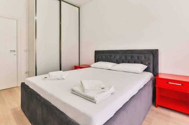 Three-bedroom apartment in Bečići, 86 m² — photo 6