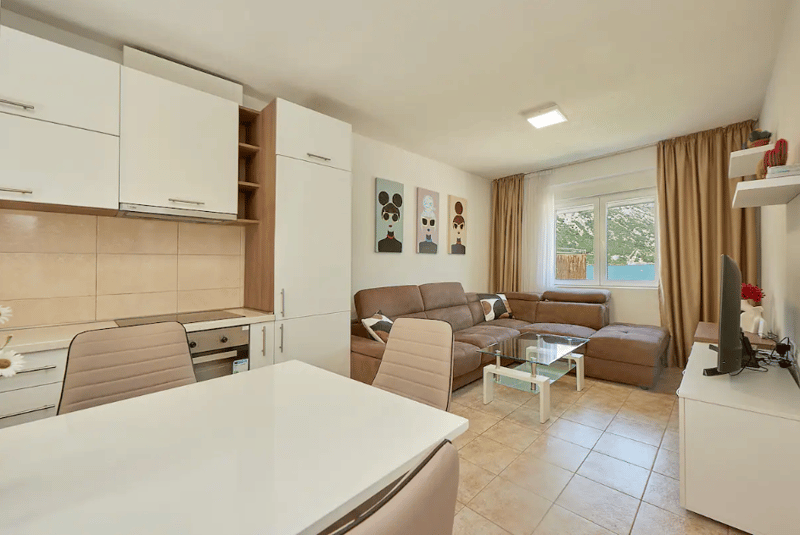 House 55 m² with one bedroom and plot 610 m² in Kostanjevica — photo 11