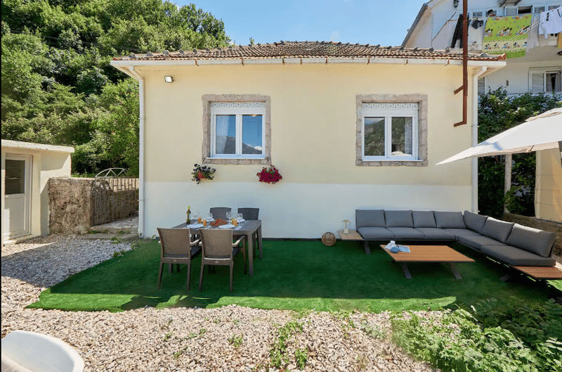 House 55 m² with one bedroom and plot 610 m² in Kostanjevica — photo 32