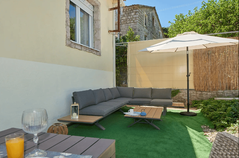 House 55 m² with one bedroom and plot 610 m² in Kostanjevica — photo 30