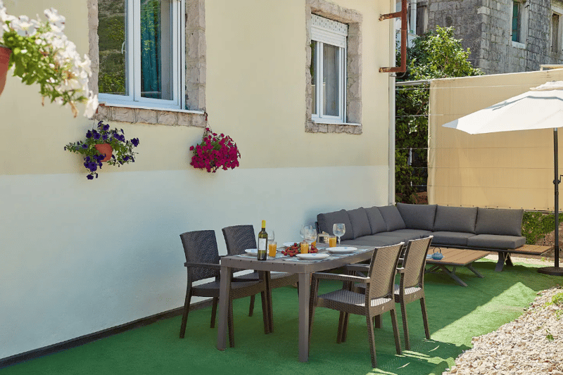 House 55 m² with one bedroom and plot 610 m² in Kostanjevica — photo 33