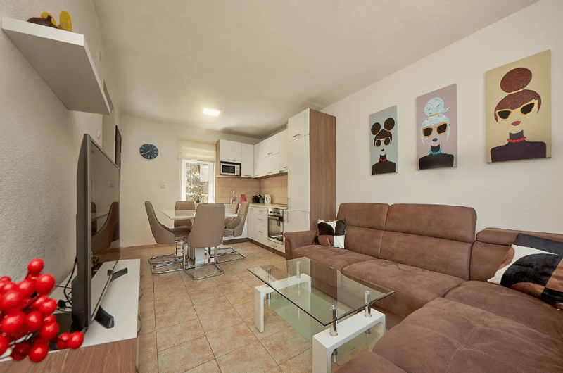 House 55 m² with one bedroom and plot 610 m² in Kostanjevica — photo 3