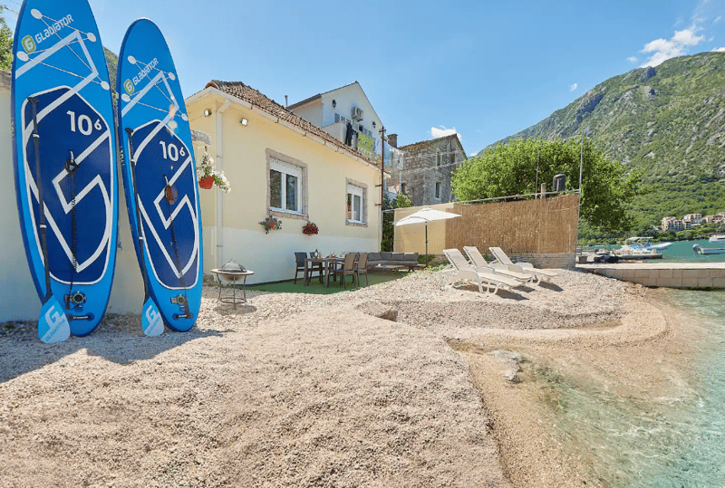 House 55 m² with one bedroom and plot 610 m² in Kostanjevica — photo 2