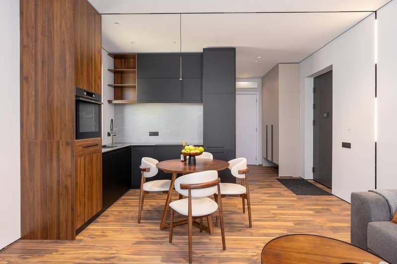 Luxury Apartment 52 m² in Elite Complex with Pool — photo 2