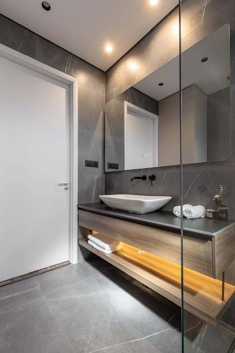 Luxury Apartment 52 m² in Elite Complex with Pool — photo 12