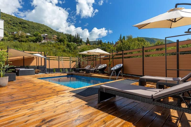 Luxury Apartment 52 m² in Elite Complex with Pool — photo 6