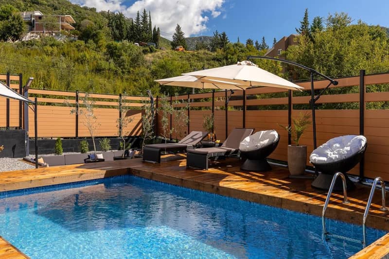 Luxury Apartment 52 m² in Elite Complex with Pool — photo 11