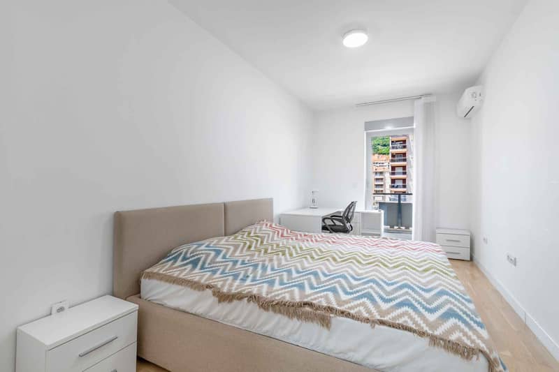 Spacious Apartment in the Heart of Budva — photo 19