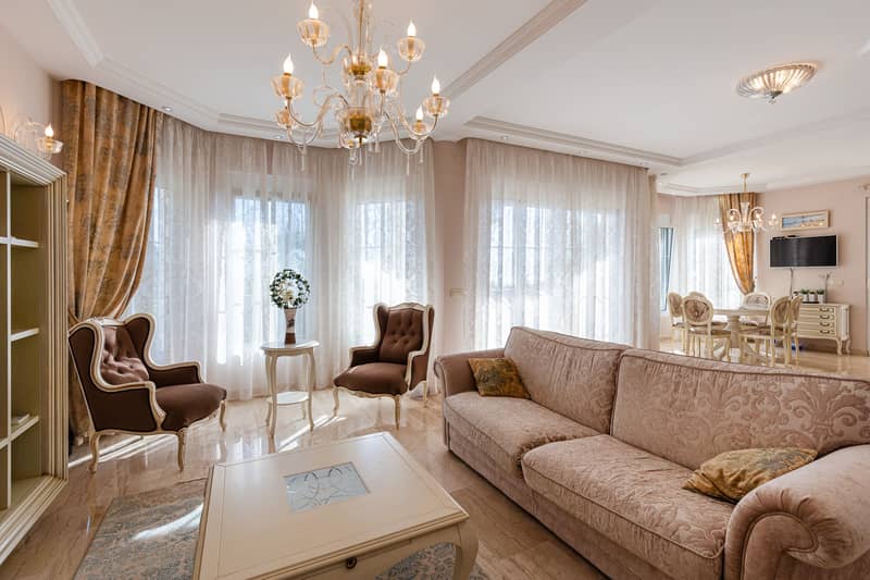 Elegance and Serenity in a Luxury Villa with Panoramic Sea View — photo 4