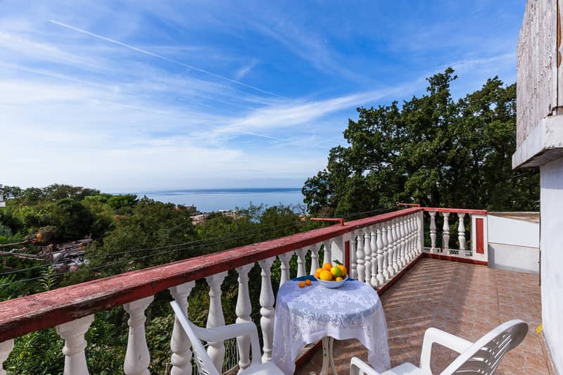 House with Terrace and Sea View in Bar — photo 40