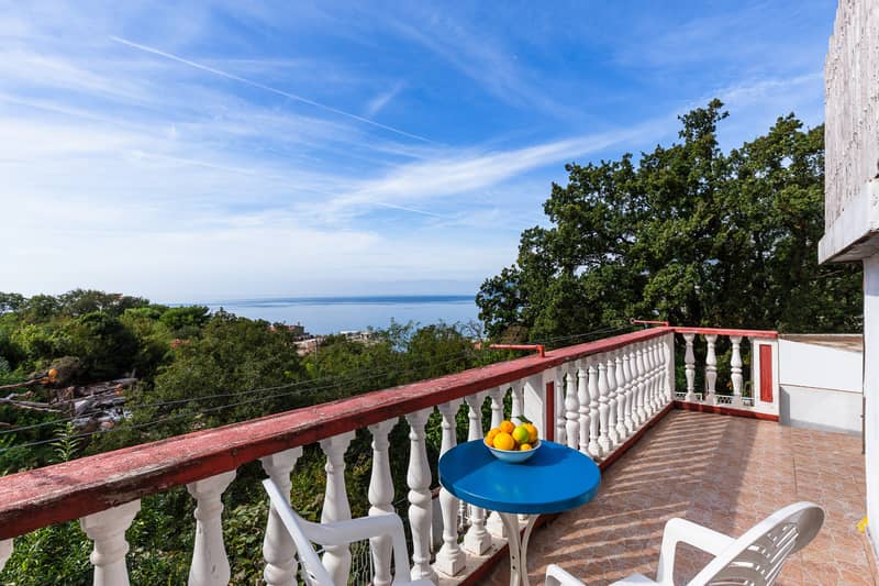 House with Terrace and Sea View in Bar — photo 41
