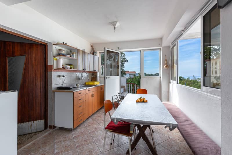 House with Terrace and Sea View in Bar — photo 38