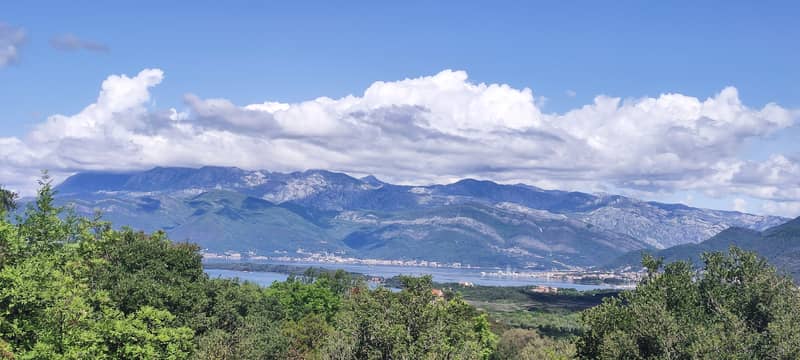 Прекрасный участок в живописном районе Лесевици, Котор — фото 7
