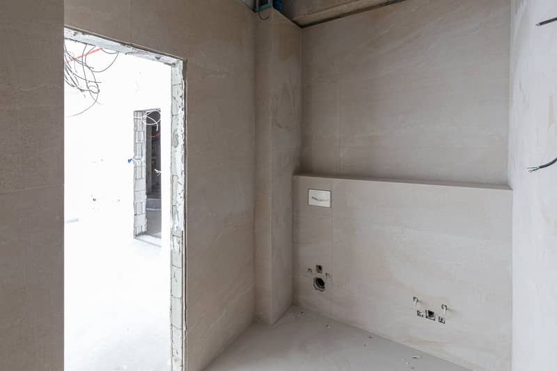 Modern One-Bedroom Apartment in Budva with Garage Purchase Option — photo 12