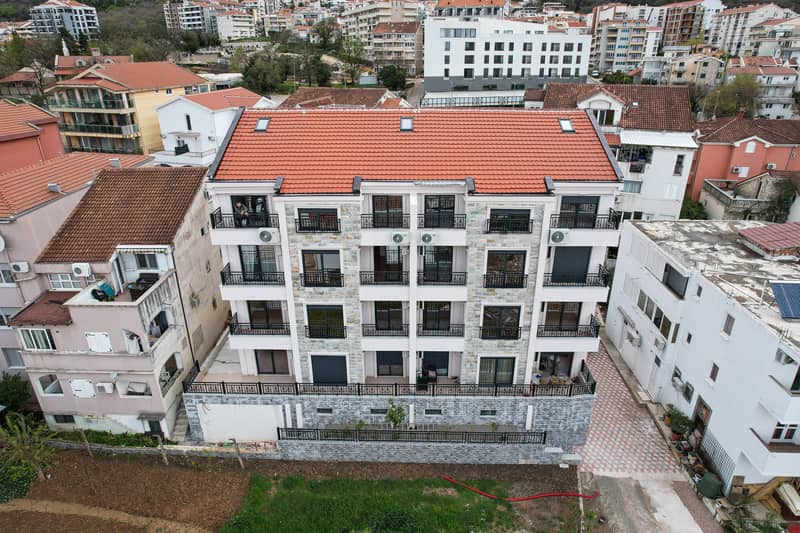 Modern Residential House with Sea View in Budva — photo 7
