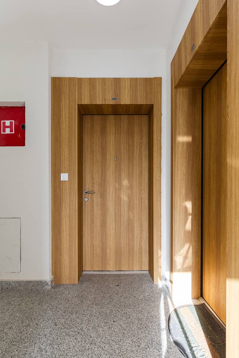 Роскошная квартира 79 м² в современном жилом доме! — фото 21