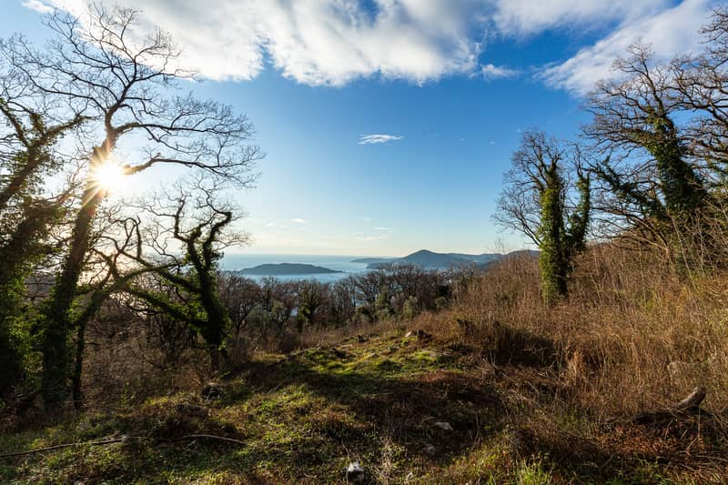 Land Plot 2170 m² in Kuljače — photo 3