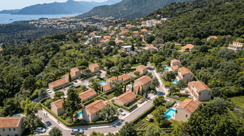 CROWN Tivat Residences by CMM — фото 2