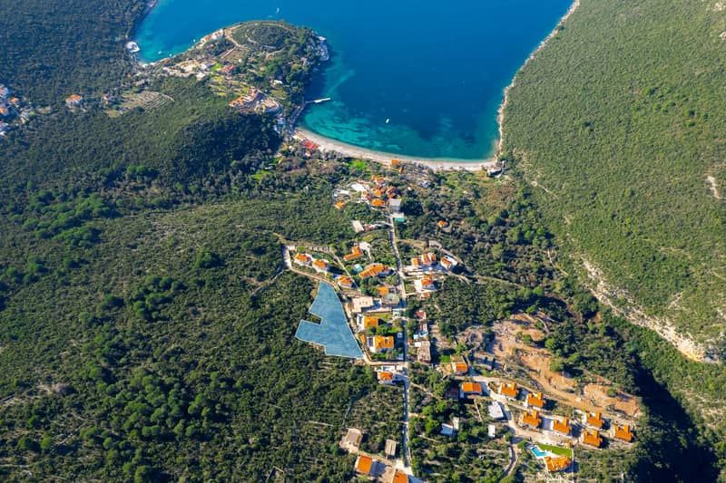 Урбанизированные участки рядом с морем в Герцег-Нови (4556 м² или по отдельности 2090 м² и 2466 м²) – Отличная инвестиционная возможность — фото 2