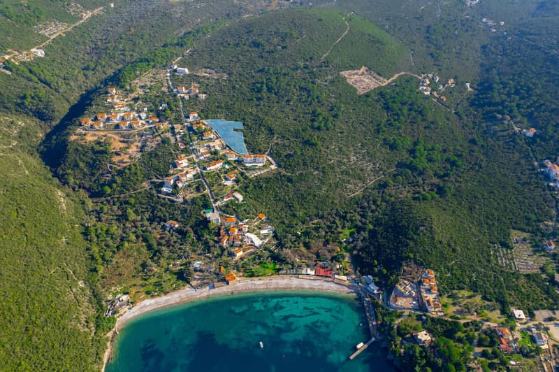 Урбанизированные участки рядом с морем в Герцег-Нови (4556 м² или по отдельности 2090 м² и 2466 м²) – Отличная инвестиционная возможность — фото 3