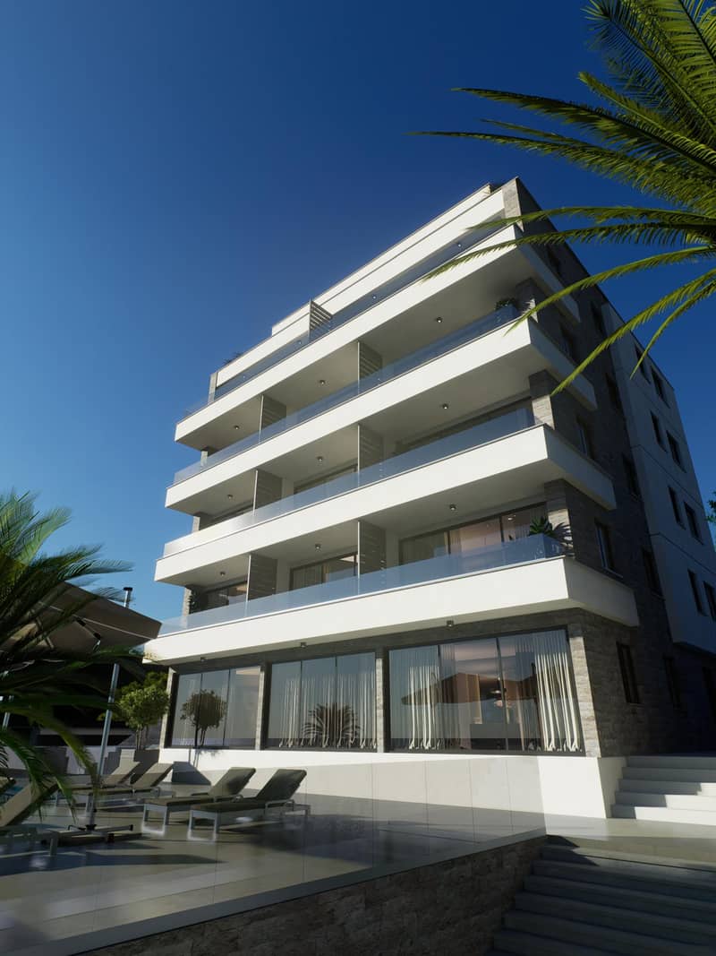 Luxury 5-Story Complex with Pool and Panoramic Sea View — photo 6