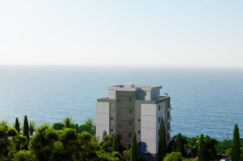 Luxury 5-Story Complex with Pool and Panoramic Sea View — photo 3