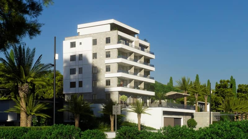 Luxury 5-Story Complex with Pool and Panoramic Sea View — photo 4