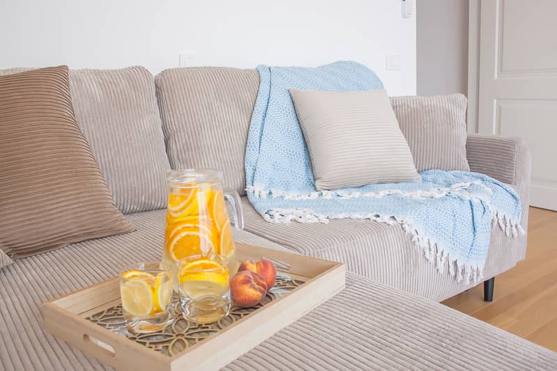 Luxury 1-Bedroom Apartment with Spacious Terrace in Bečići — photo 9