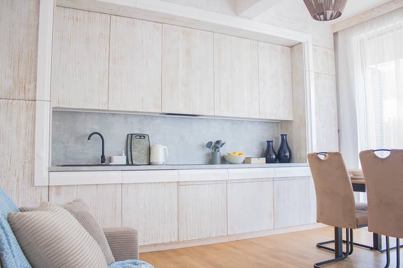 Luxury 1-Bedroom Apartment with Spacious Terrace in Bečići — photo 10