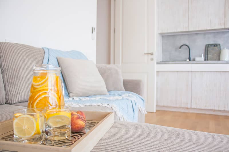 Luxury 1-Bedroom Apartment with Spacious Terrace in Bečići — photo 5