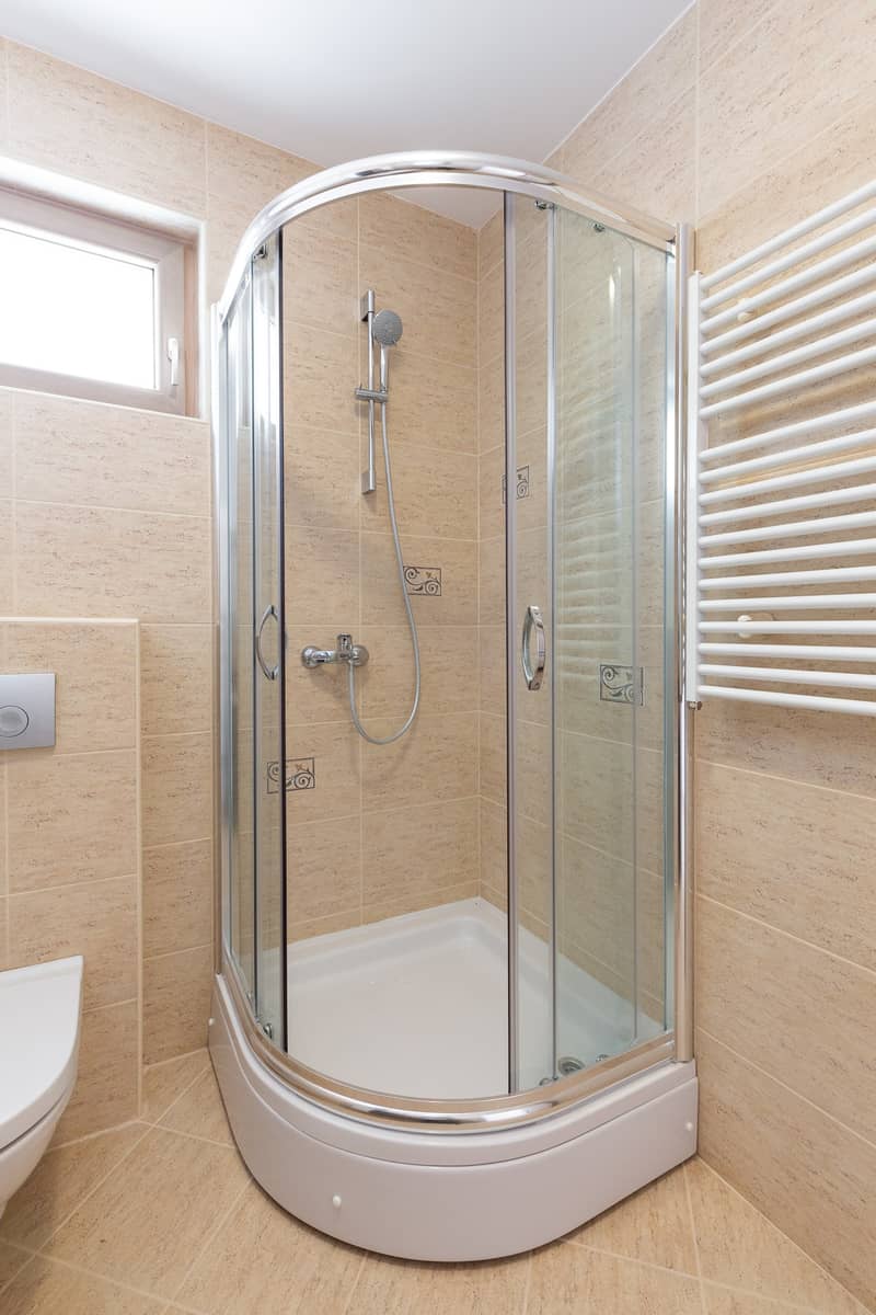 Apartment 52 m² with Sea View and Two Terraces in Bečići — photo 21
