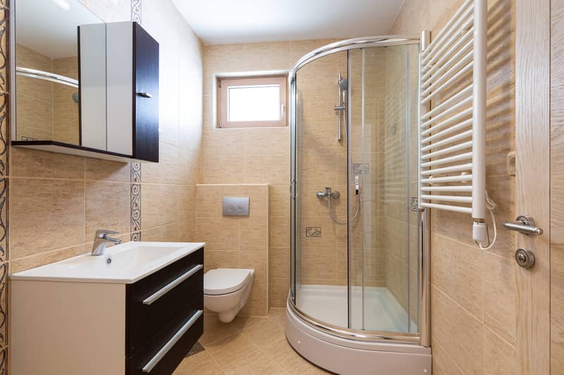 Apartment 52 m² with Sea View and Two Terraces in Bečići — photo 23