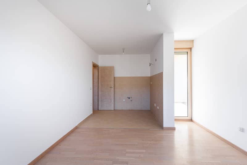 Apartment 52 m² with Sea View and Two Terraces in Bečići — photo 11
