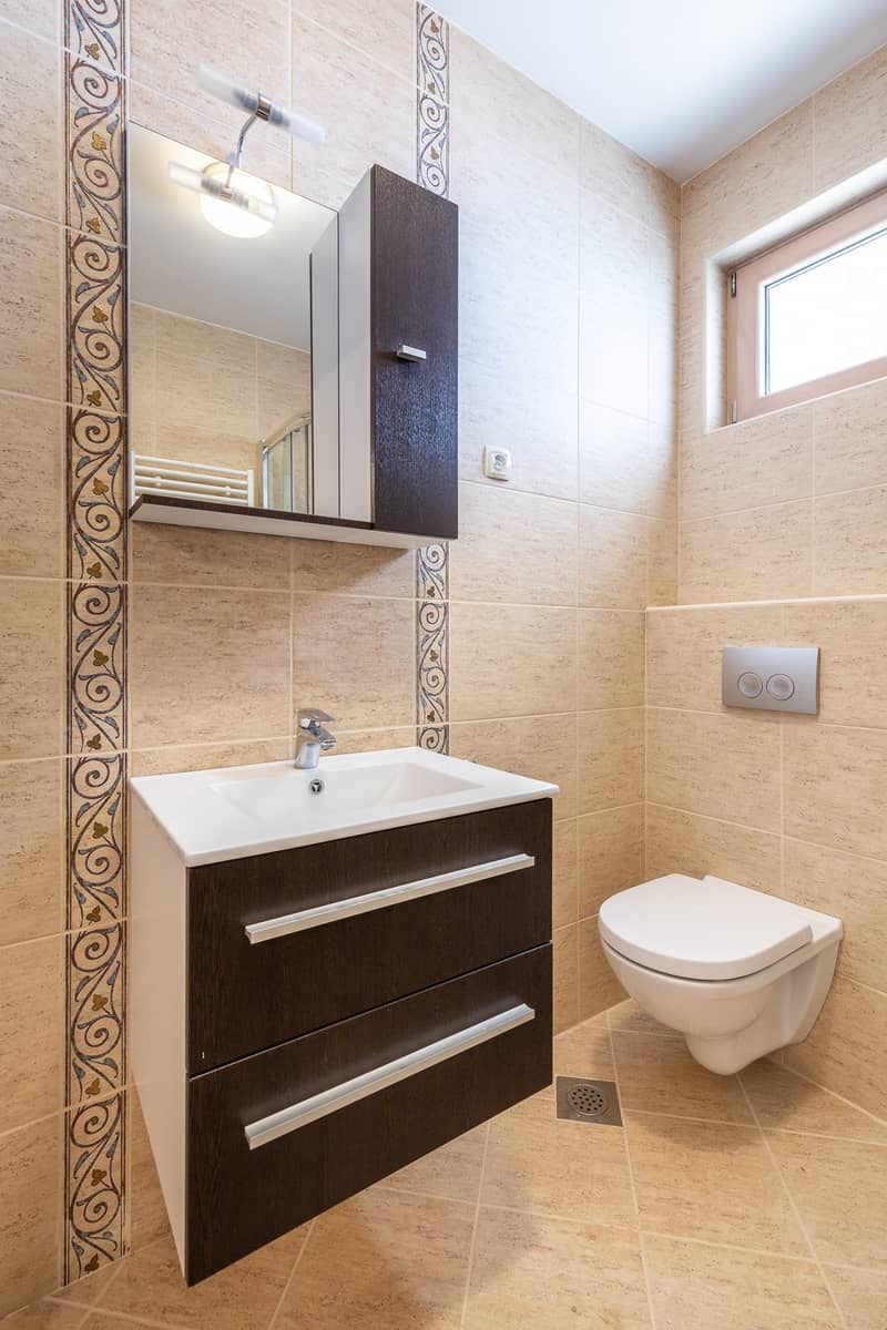 Apartment 52 m² with Sea View and Two Terraces in Bečići — photo 20
