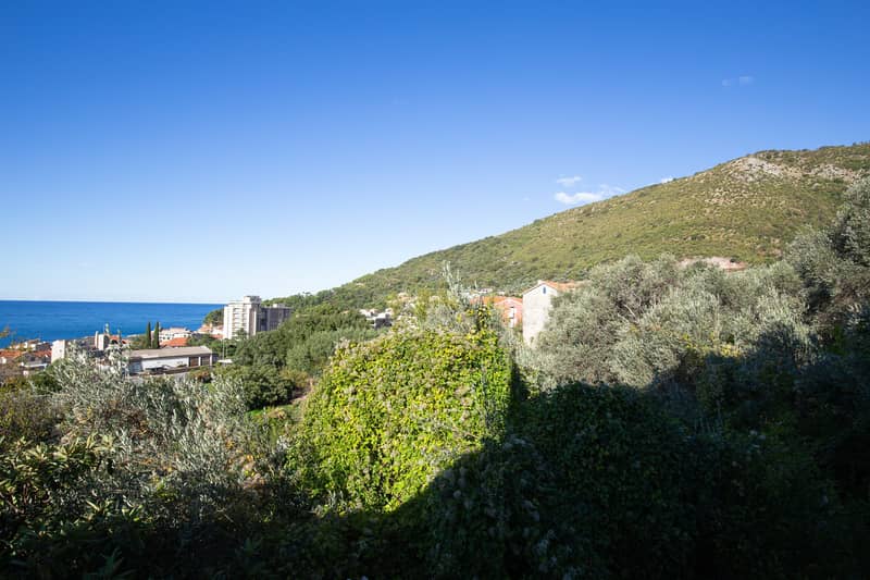 Duplex apartment with Mediterranean Sea view in Petrovac, 104 m² — photo 5