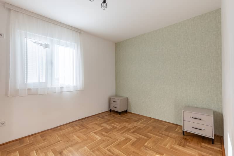 Просторная квартира 64 м² с видом на море в Бечичи — фото 15