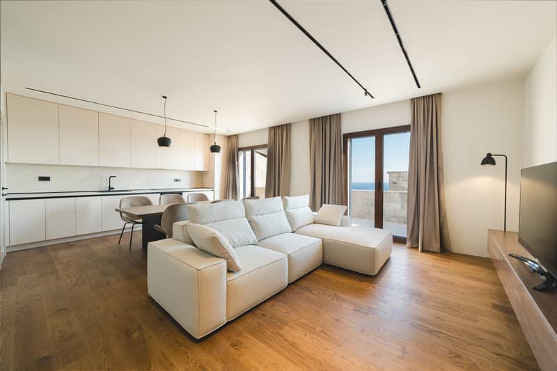 Brand New Luxury Villa with Pool Near Budva — photo 9
