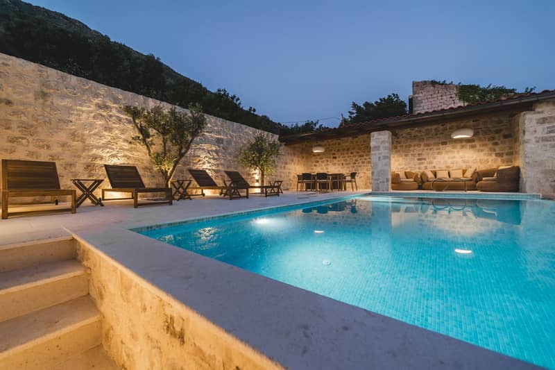 Brand New Luxury Villa with Pool Near Budva — photo 2