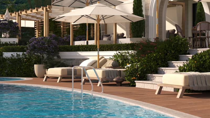 Luxury penthouse, Royal View Resort & Spa City — photo 6