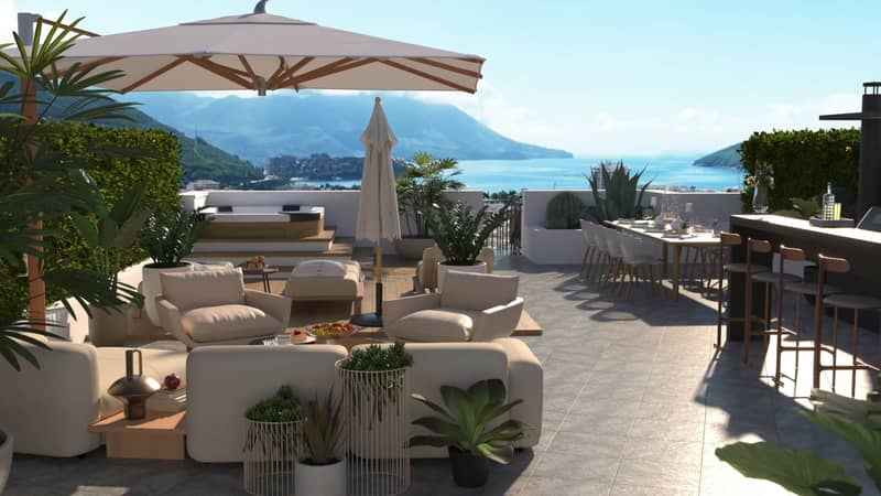 Luxury penthouse, Royal View Resort & Spa City — photo 3