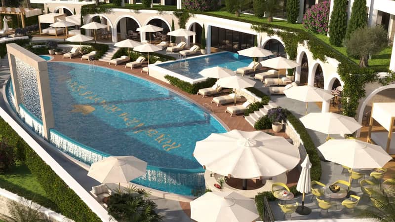 Luxury penthouse, Royal View Resort & Spa City — photo 9