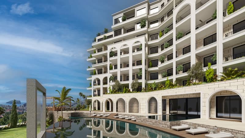 Luxury penthouse, Royal View Resort & Spa City — photo 5