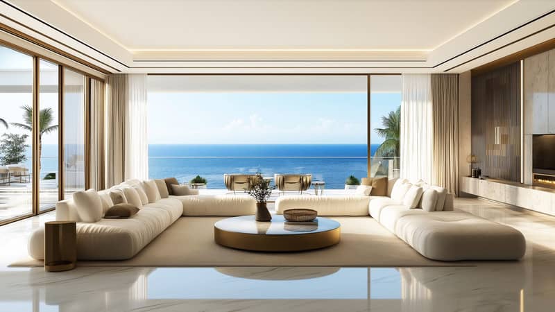 Luxury penthouse, Royal View Resort & Spa City — photo 2
