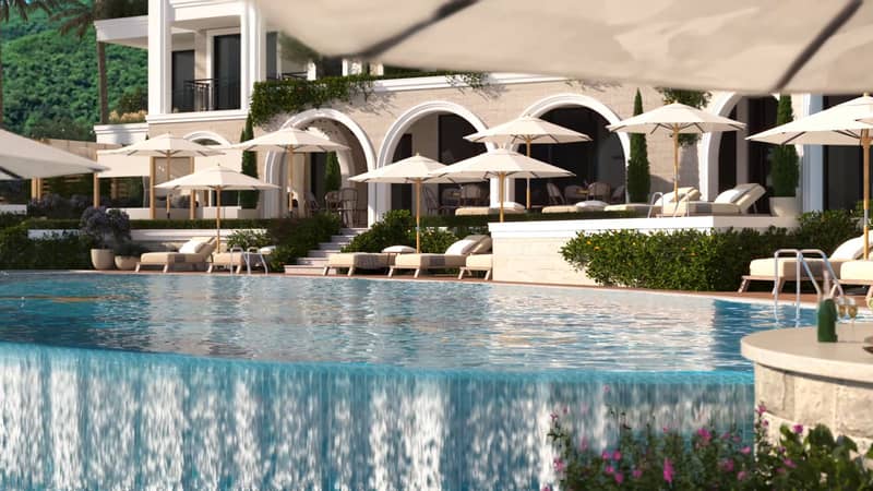 Luxury penthouse, Royal View Resort & Spa City — photo 7