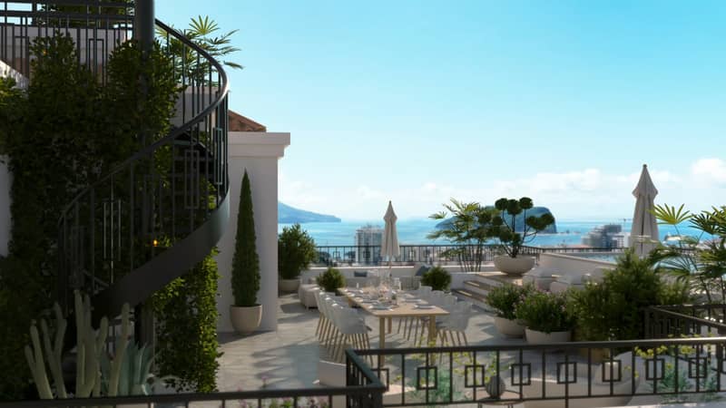 Luxury penthouse, Royal View Resort & Spa City — photo 8