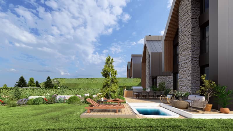 Lipovo Luxury Villas — photo 18