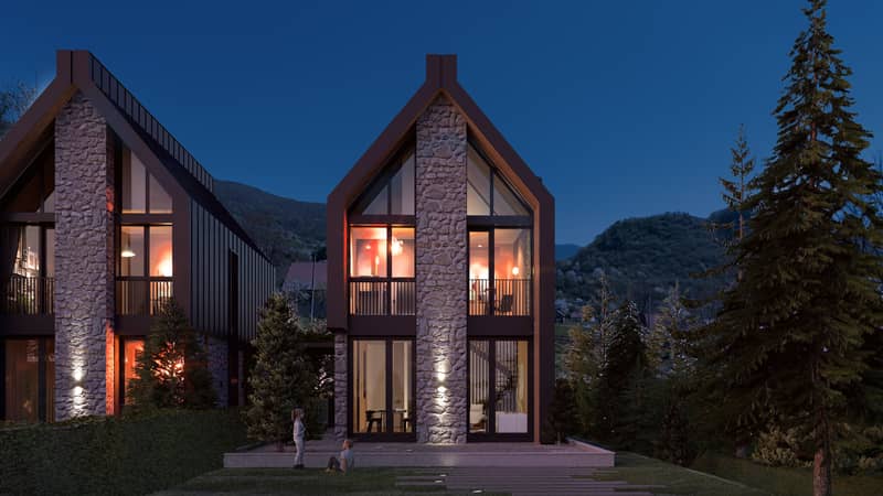 Lipovo Luxury Villas — photo 7