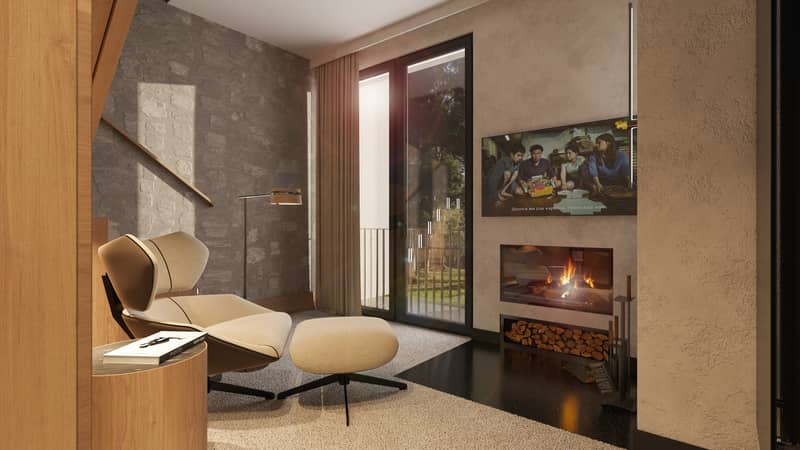 Lipovo Luxury Villas — photo 12