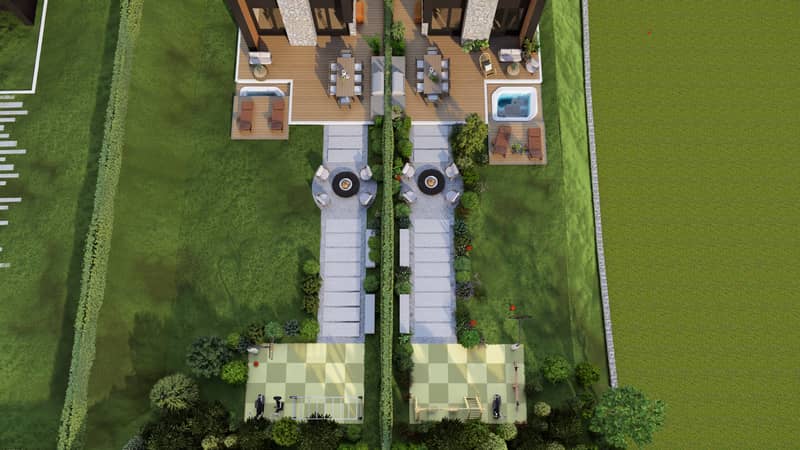 Lipovo Luxury Villas — photo 20