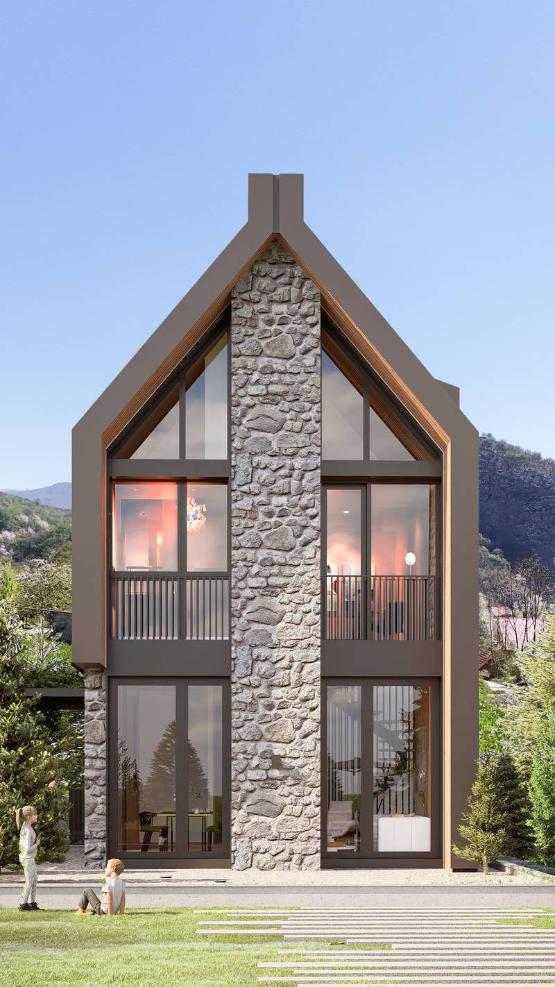 Lipovo Luxury Villas — photo 4